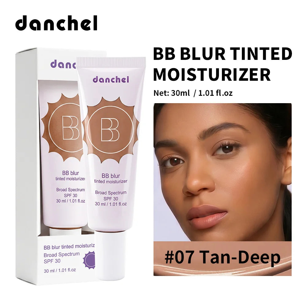 Matte Tinted Moisturizer BB Cream for Flawless Skin