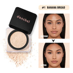 Matte Finishing Loose Setting Powder for Flawless Skin