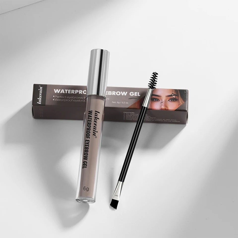Waterproof Long-Lasting Eyebrow Tint Gel