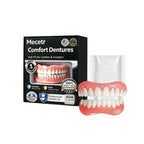 Comfortable Soft-Fit Denture Adhesive for Missing Teeth Restoration