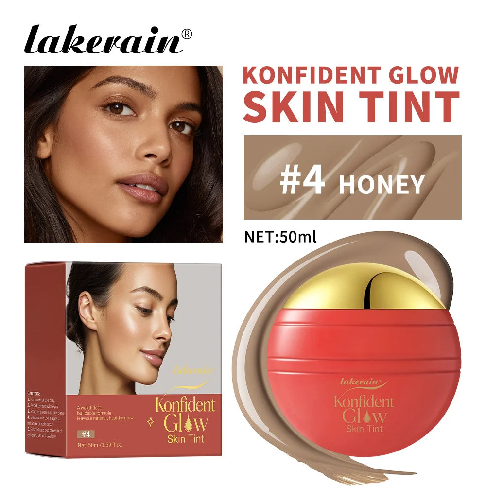 Radiant Glow Skin Tint Foundation