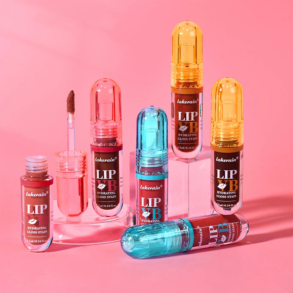 Hydrating Gloss Lip Stain with Vitamin B12