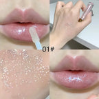 Sparkling Hydrating Glitter Lip Gloss