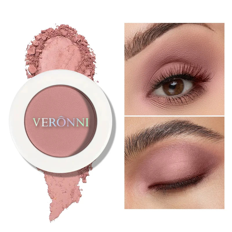 Shimmering Pearl Glitter Eyeshadow Single