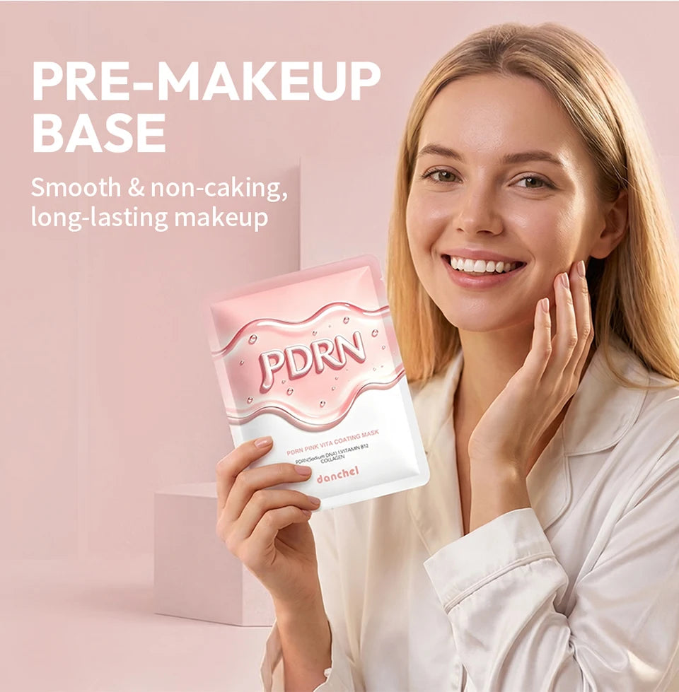 Salmon DNA Hydrating and Brightening Facial Sheet Mask - 13