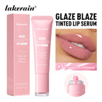 Hydrating Tinted Lip Serum for Plump and Shiny Lips