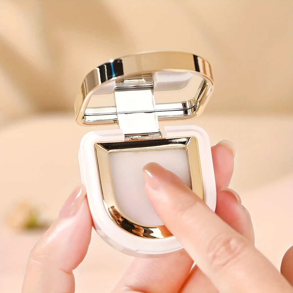 Portable Mirror Solid Perfume for Long-Lasting Fragrance