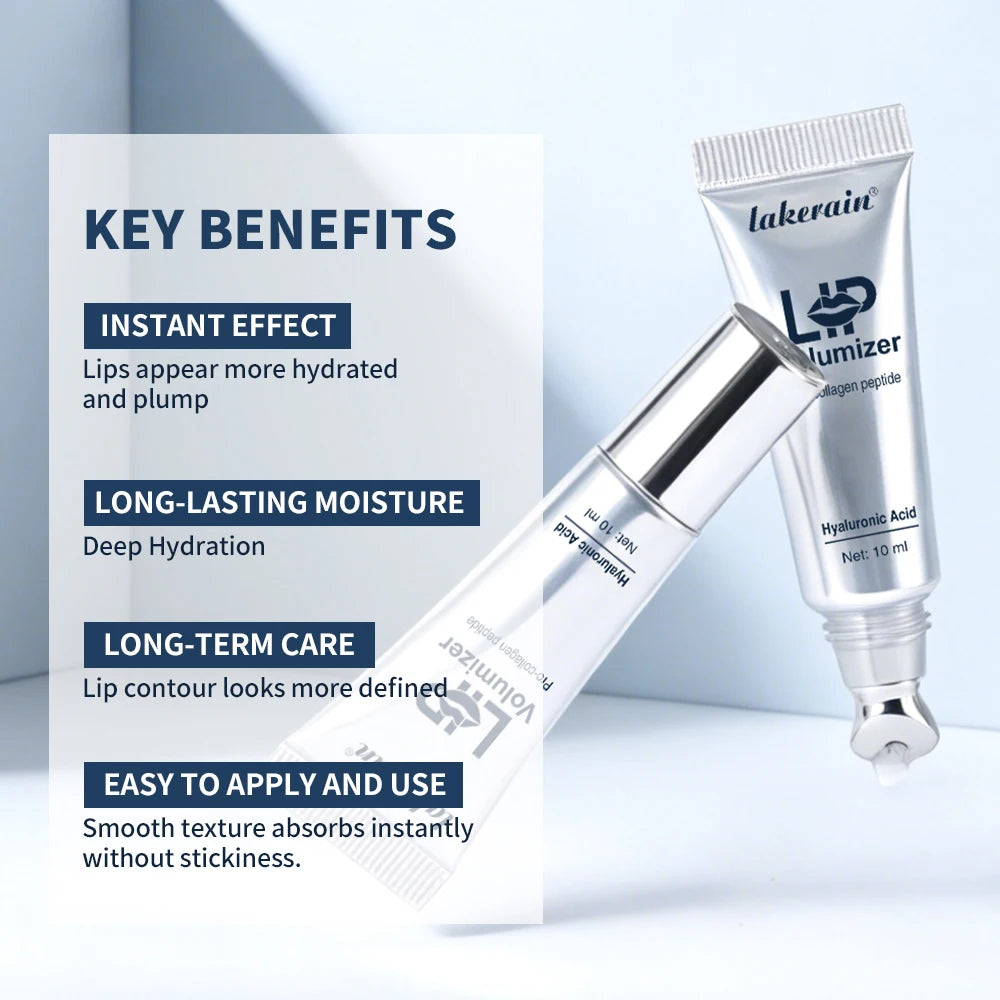 Hydrating Hyaluronic Acid Lip Plumper Treatment