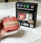 Instant Smile Cosmetic Teeth Veneers