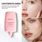 Matte Finish Pore-Blurring Makeup Primer