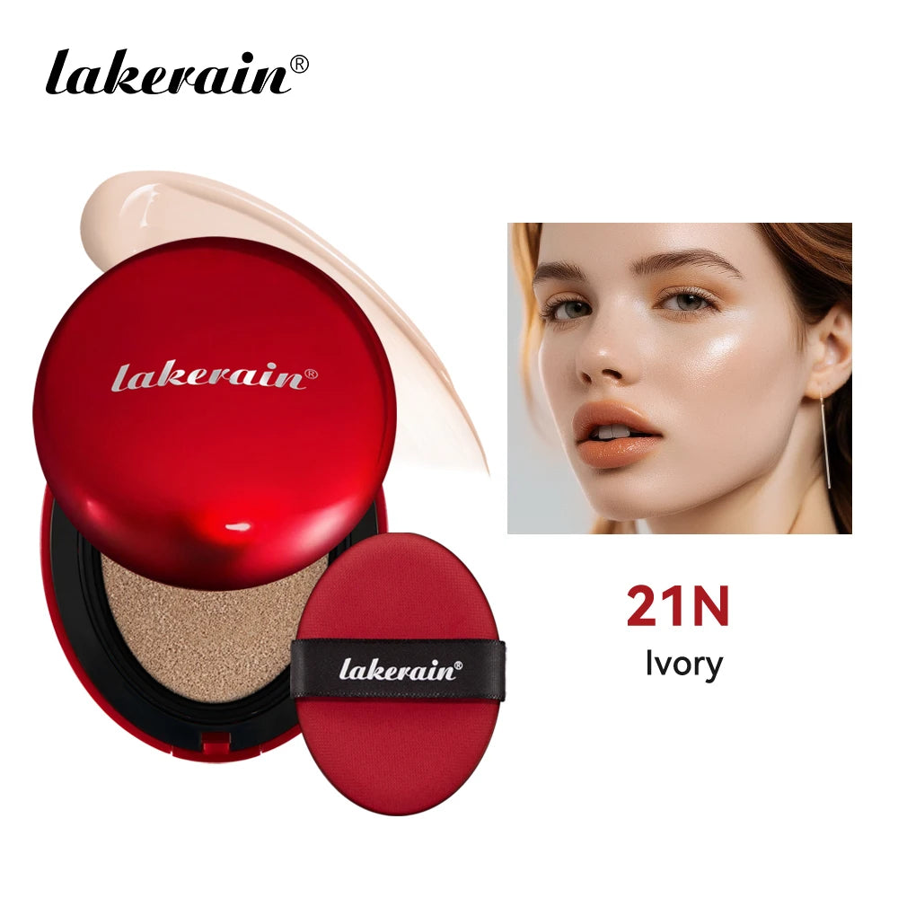 Waterproof Sunscreen Cushion Foundation for Flawless Coverage - 29