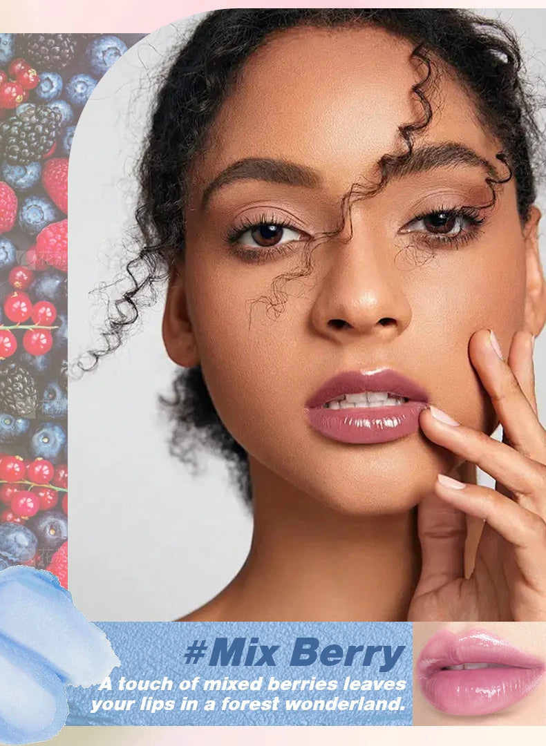 Hydrating Fruit Tinted Lip Balm - 18