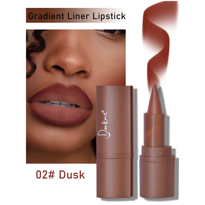 Velvet Matte Gradient Lip Liner Pencil