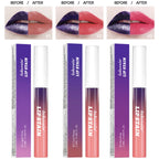 Waterproof Peel-Off Lip Stain for Long-Lasting Color