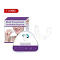 3-Stage Teeth Alignment Orthodontic Mouthpiece for Adults