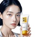 Sulfur Oil Control Facial Cleanser for Clear Skin
