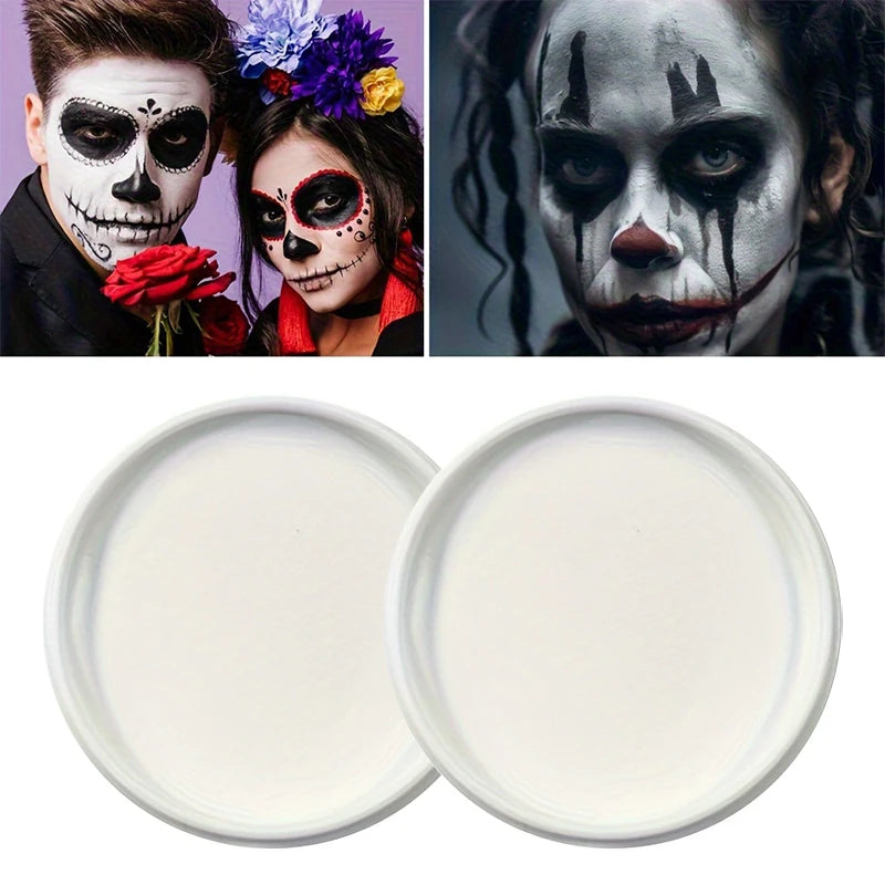 Professional Face and Body Paint Set for Halloween and Costume Makeup