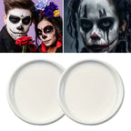 Professional Face and Body Paint Set for Halloween and Costume Makeup