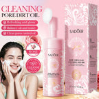 Rose Amino Acid Gentle Facial Cleansing Mousse