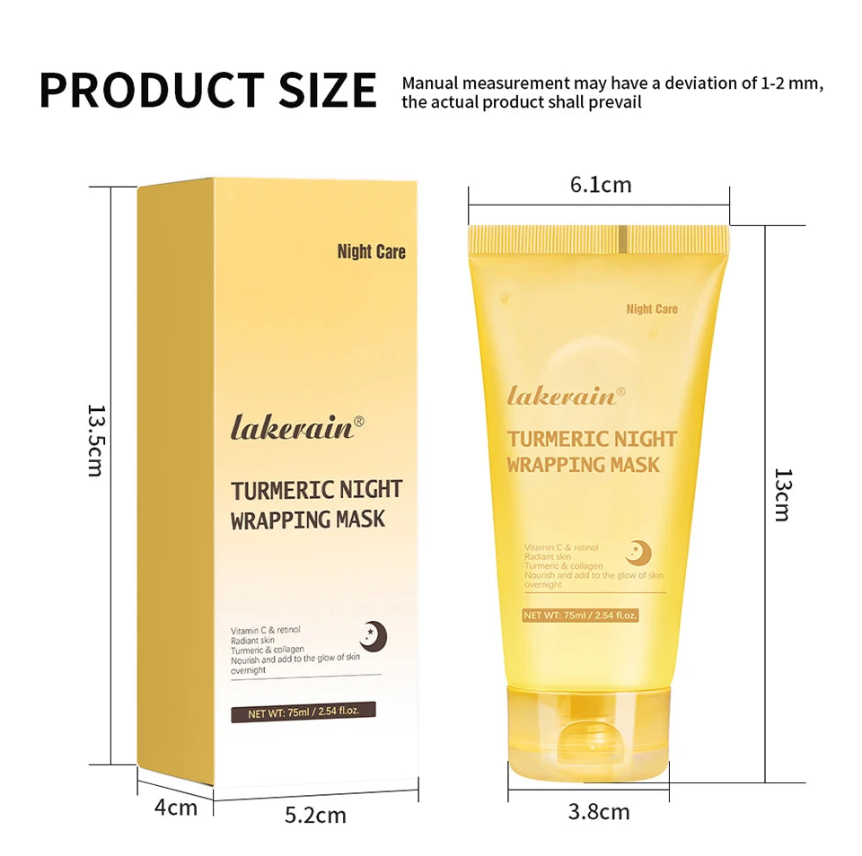 Overnight Collagen Firming & Hydrating Peel-Off Facial Mask