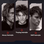 Strong Hold Men's Retro Hair Styling Wax