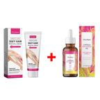 Painless Gentle Hair Removal Cream for Sensitive Skin