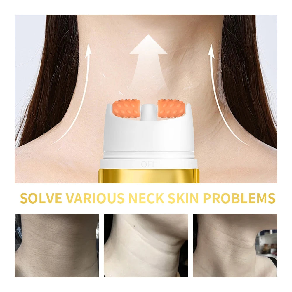 Firming and Lifting Neck Roller Cream