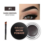 Waterproof Long-Lasting Brow Pomade Gel