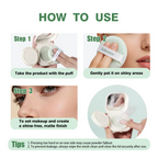 Oil-Control Matte Setting Powder for All Skin Types