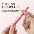 2-in-1 Matte Air Cushion Lip Cream and Blush