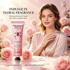 Pink Diamond Perfume Moisturizing Hand Cream