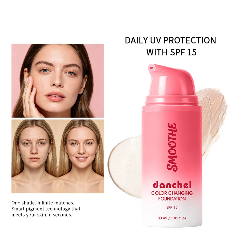 Color-Adjusting 4-in-1 Foundation with SPF 30