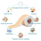 Silicone Scar Removal Tape for Effective Skin Healing