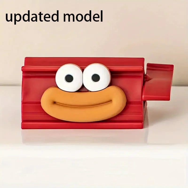 Funny Cartoon Toothpaste Tube Squeezer