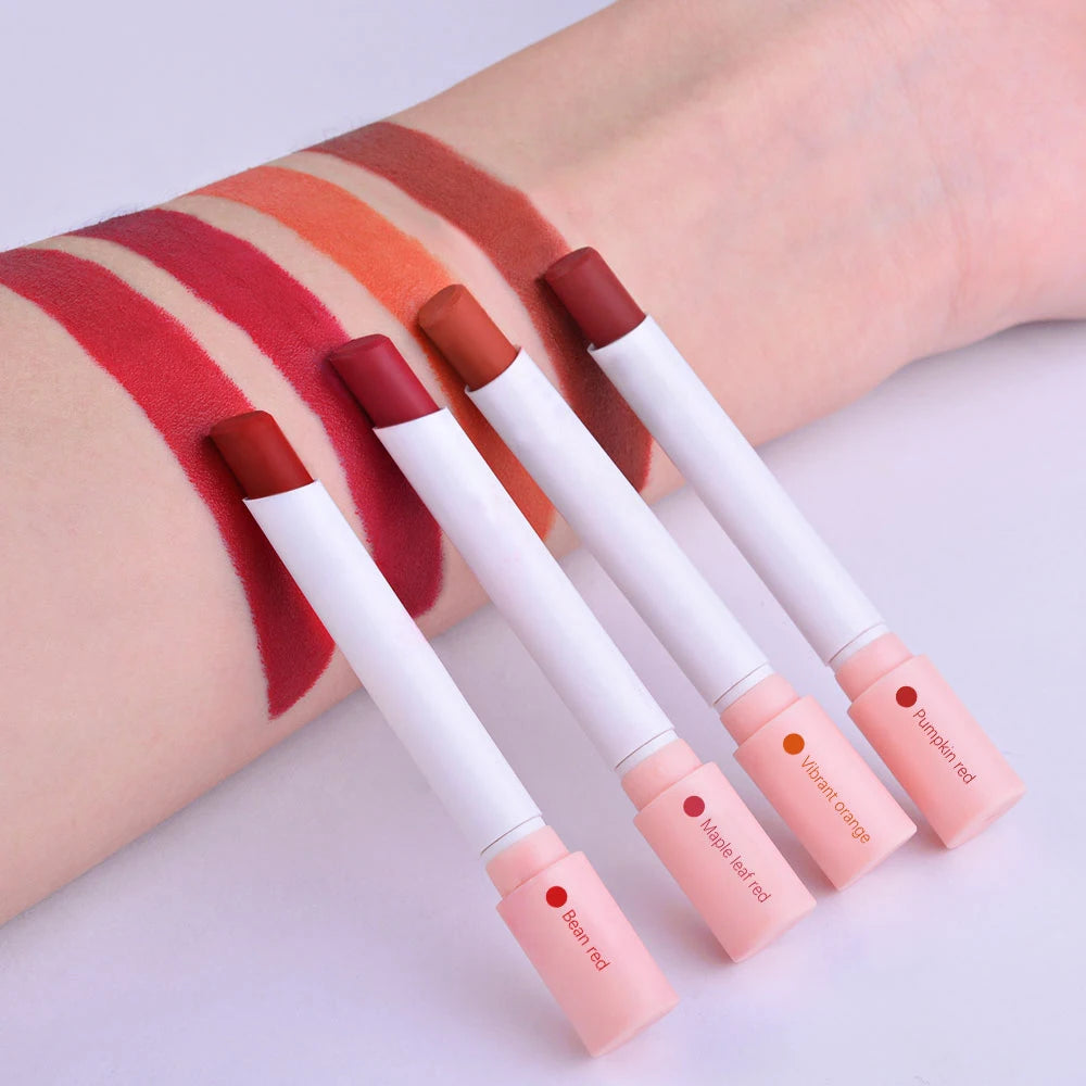 Matte Velvet Cigarette Lipstick Set