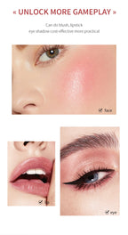 3-in-1 Tinted Moisturizing Blush and Lip Stick