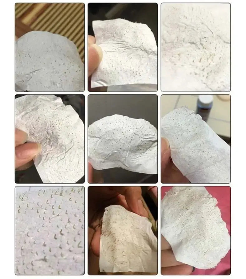 Deep Cleansing Nose Pore Strip and Blackhead Remover Kit