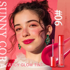 Mirror Shine Moisturizing Lip Glow Tint