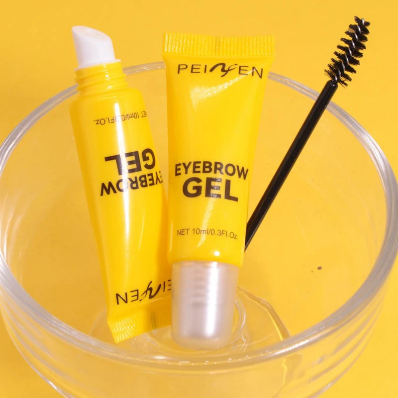Waterproof Long-Lasting Eyebrow Styling Gel - 5