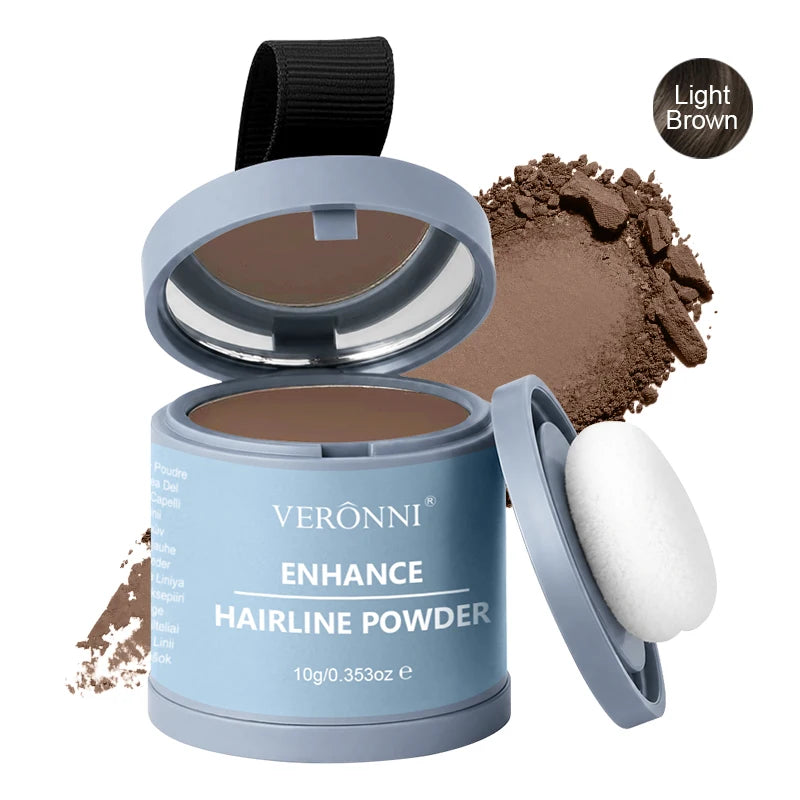 Waterproof Hairline Shadow Powder for Thicker Looking Hair