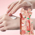 Honey Peach Moisturizing Hand Cream Sticks
