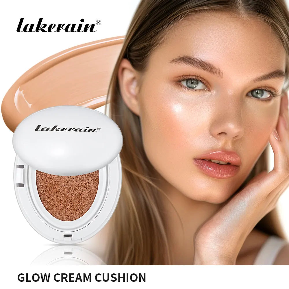 Dewy Glow Hydrating Air Cushion Foundation - 1