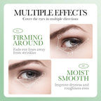 Aloe Vera Collagen Soothing Eye Mask for Dark Circles