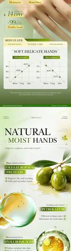Perfumed Moisturizing Hand Cream Set