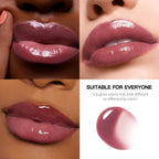 Hydrating Mirror-Finish Plumping Lip Gloss