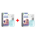 Lavender Hair Repair and Frizz Control Oil