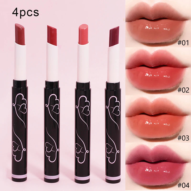 Hydrating Solid Tinted Lip Gloss Set