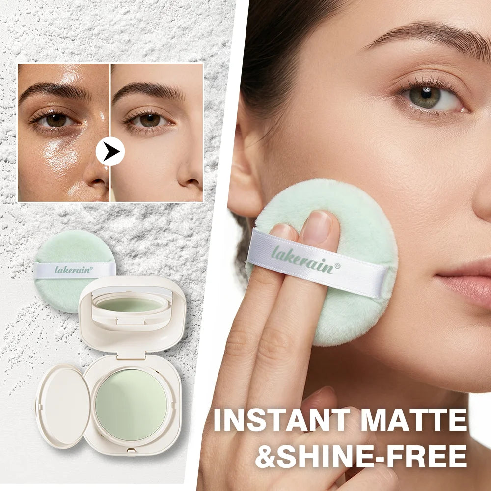 Oil-Control Matte Setting Powder for All Skin Types - 8