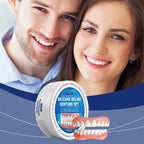 Temporary Silicone Denture Repair and Smile Veneer Kit