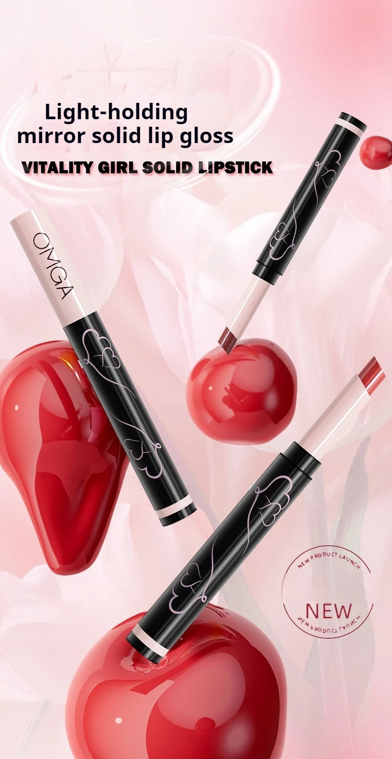 Hydrating Solid Tinted Lip Gloss Set - 7